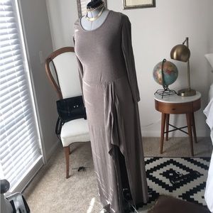 Hive and honey long sleeve maxi dress